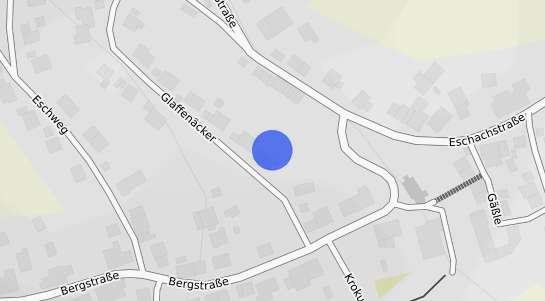 Bodenrichtwertkarte Zimmern ob Rottweil Fl&ouml;zlingen